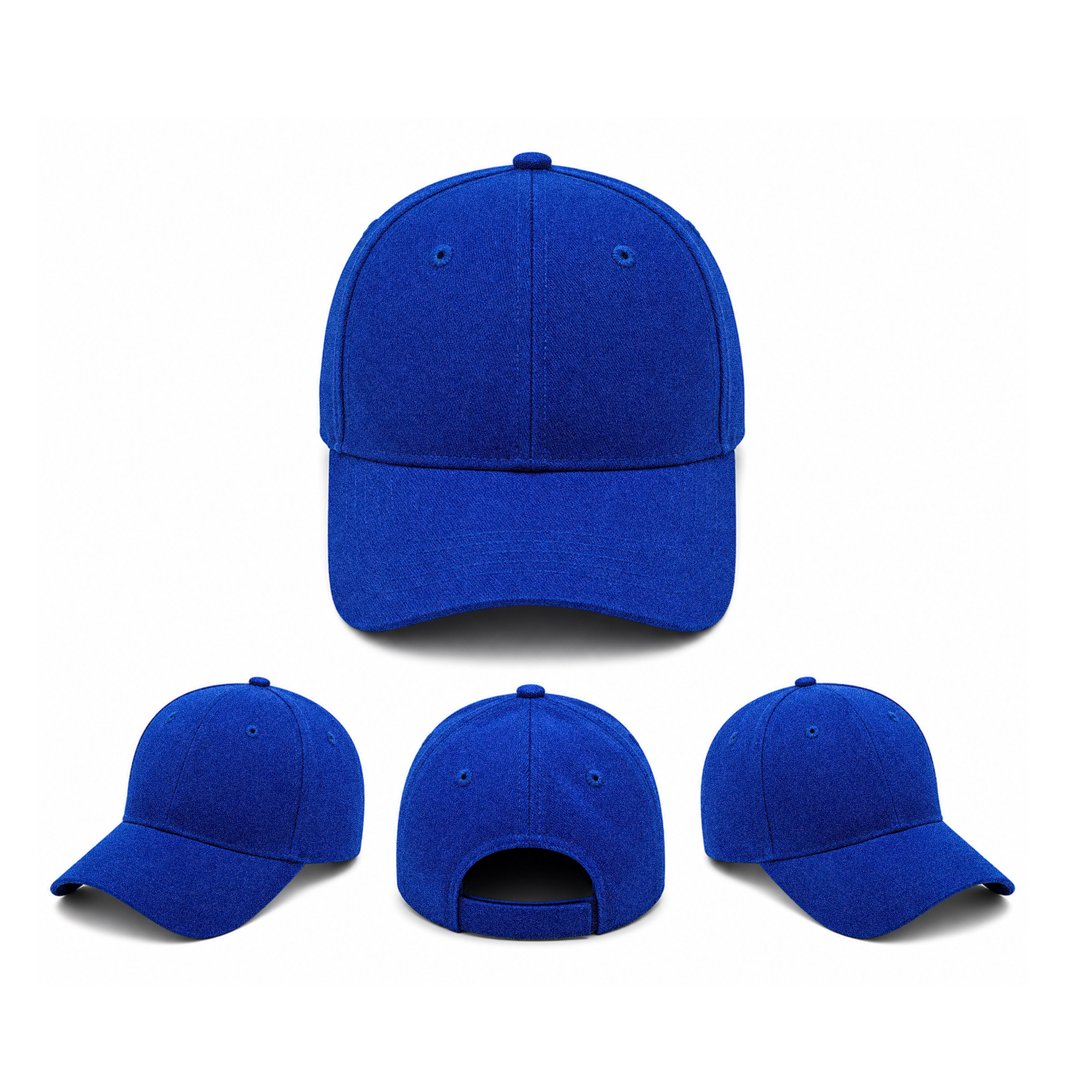 Royal Blue Essential Cap