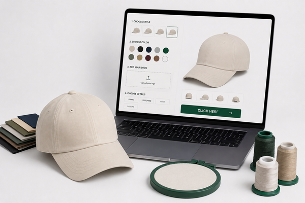 Custom Cap Studio