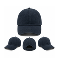 Deep Navy Classic Cap